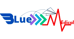  blue line logo